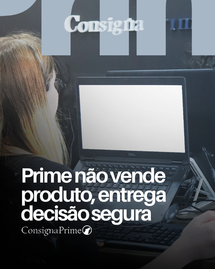 Atendimento ConsignaPrime